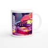 Cycling Space - Ceramic Mug