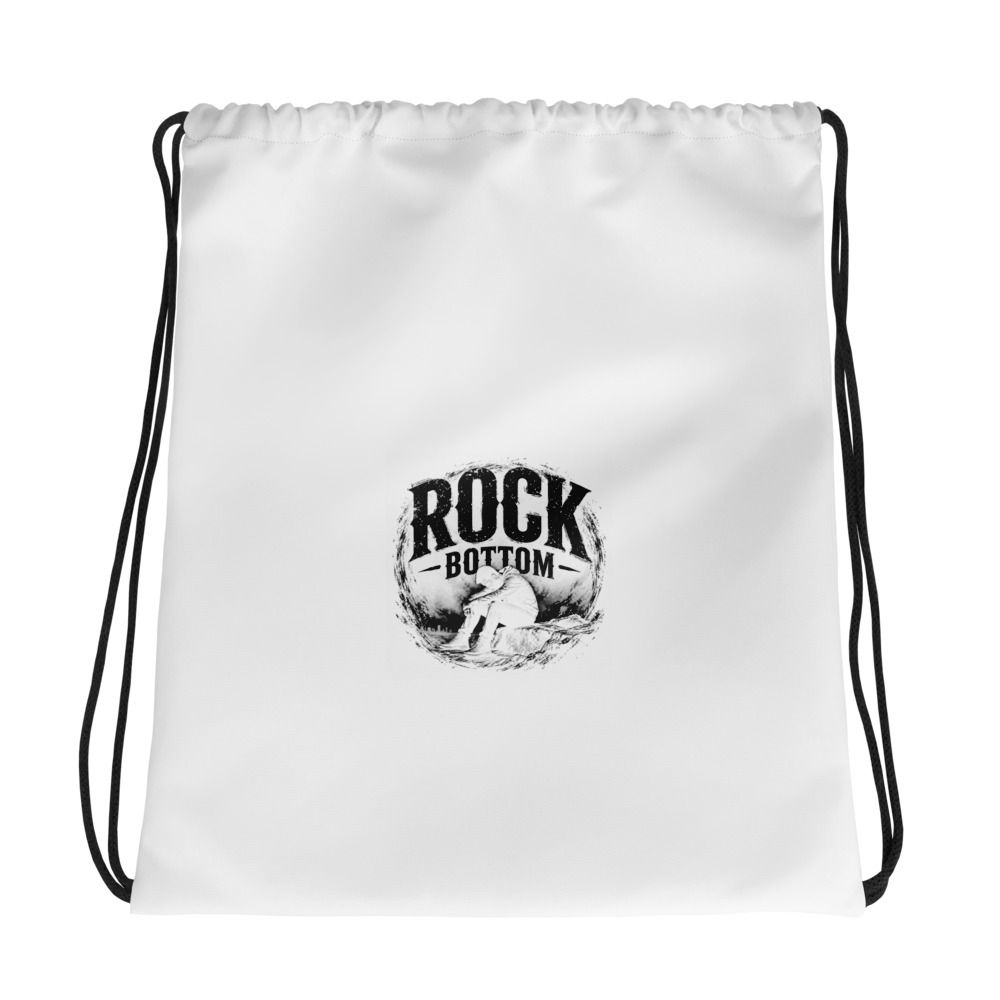 All-Over Print Drawstring Bag