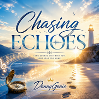 Chasing Echoes by Christy Santos