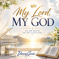 My Lord, My God by Ava Mitchell