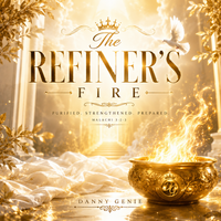 The Refiner's Fire by Christy Santos