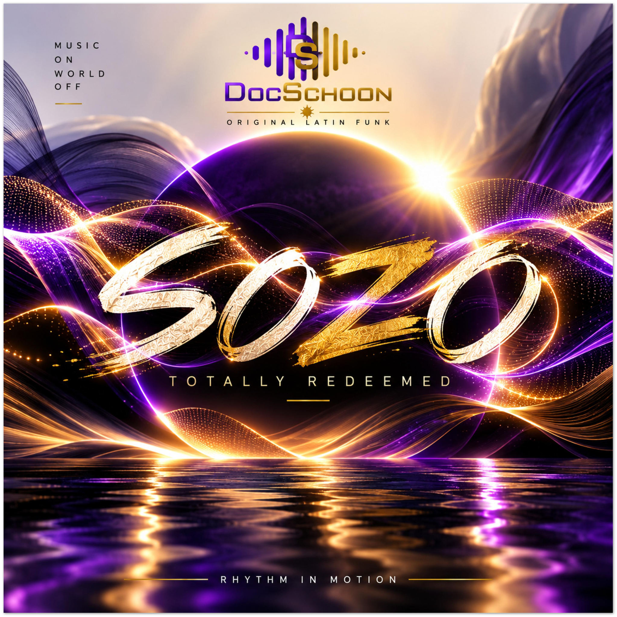 SOZO - Fine Art Poster