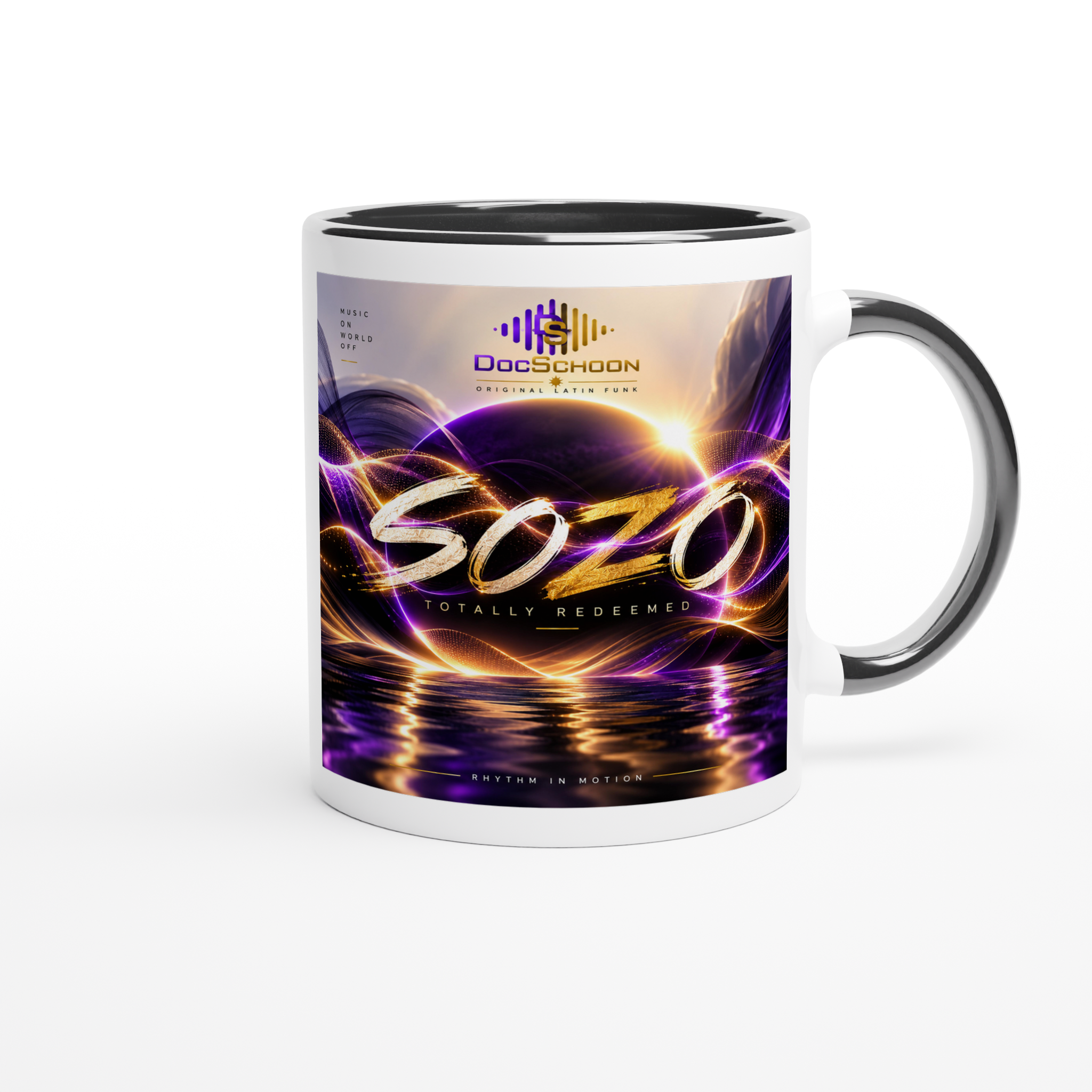SOZO - Ceramic Mug