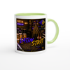 Latin Strut - Ceramic Mug