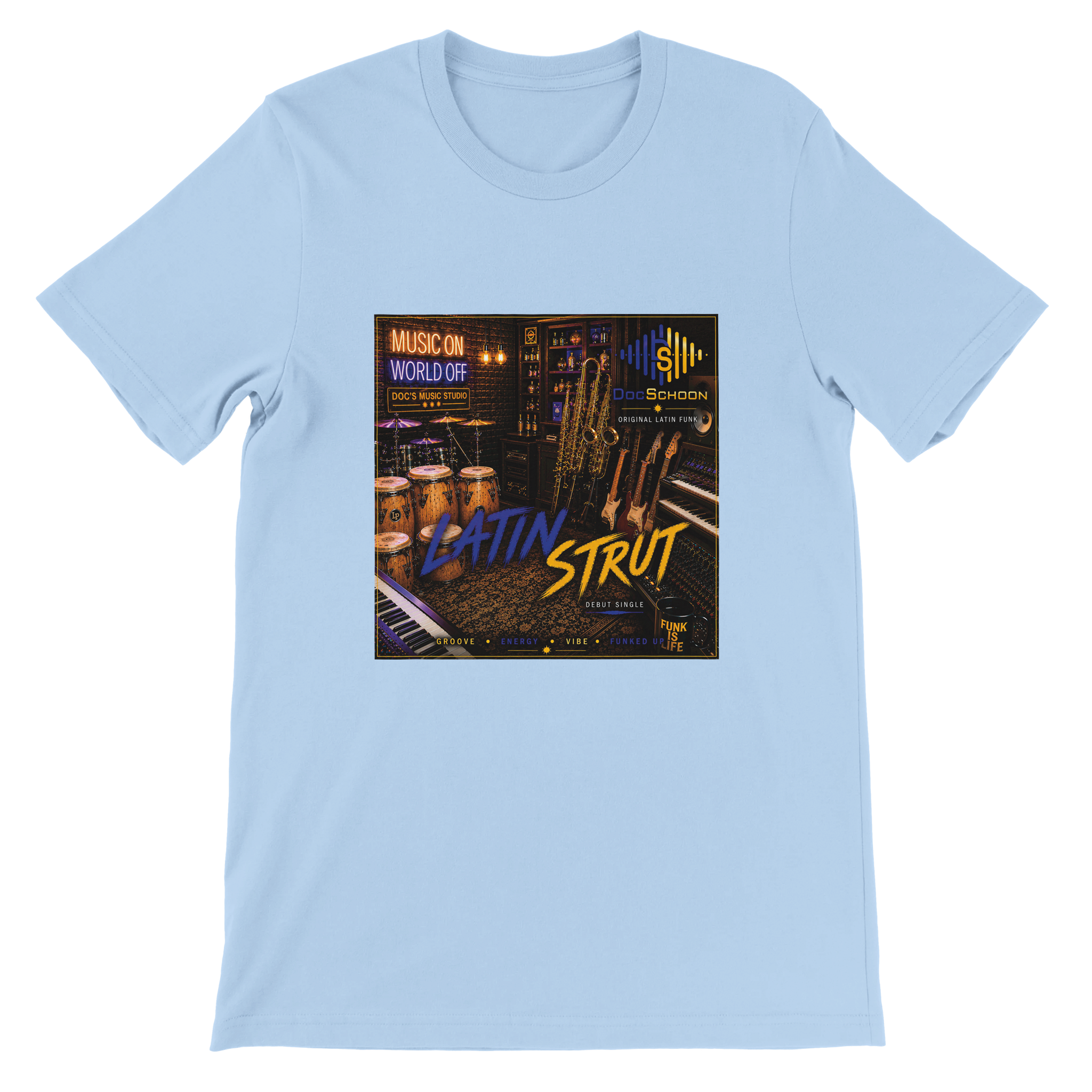 Latin Strut - Unisex T-Shirt