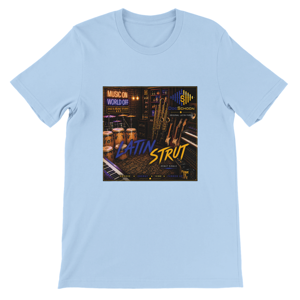 Latin Strut - Unisex T-Shirt