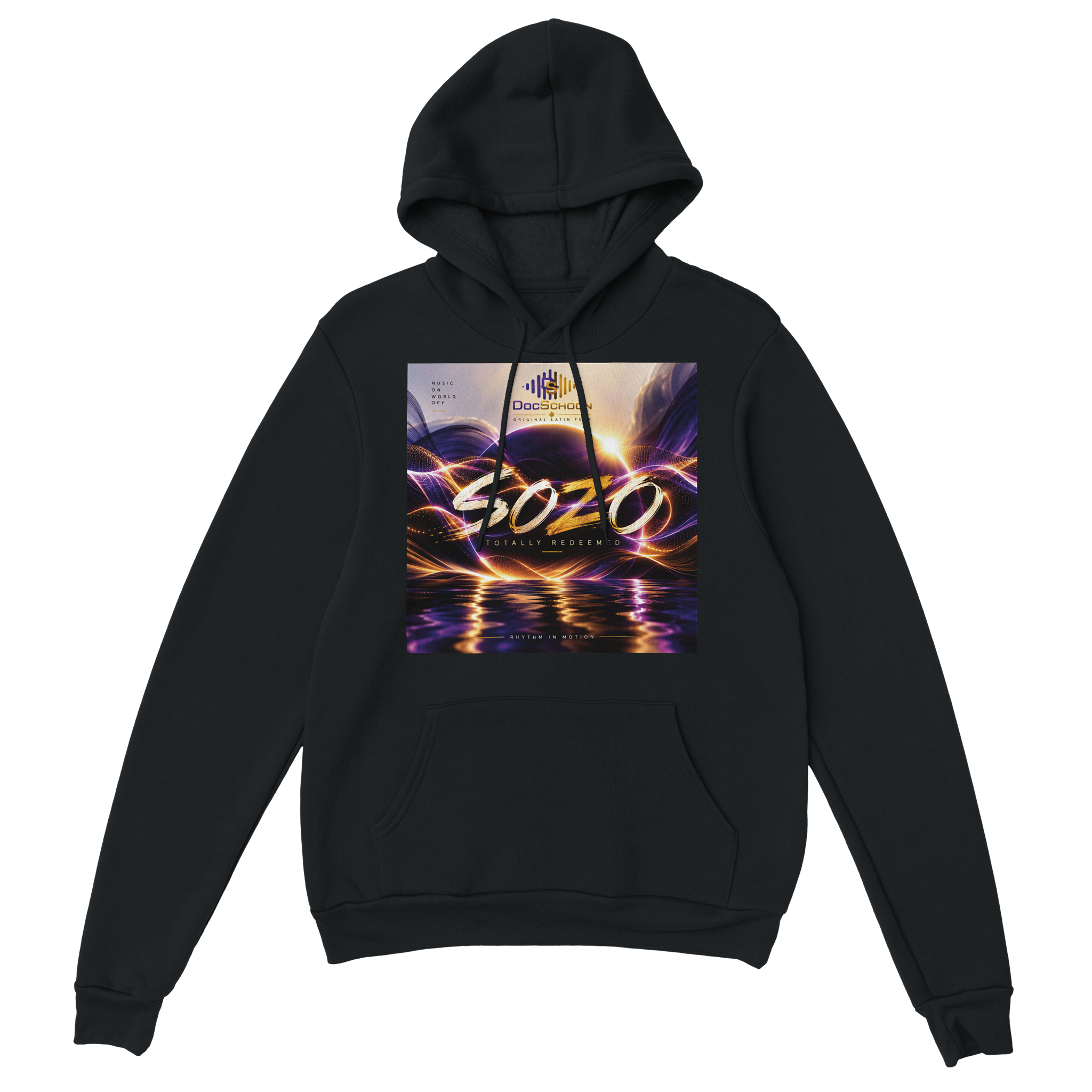 SOZO - Classic Unisex Pullover Hoodie