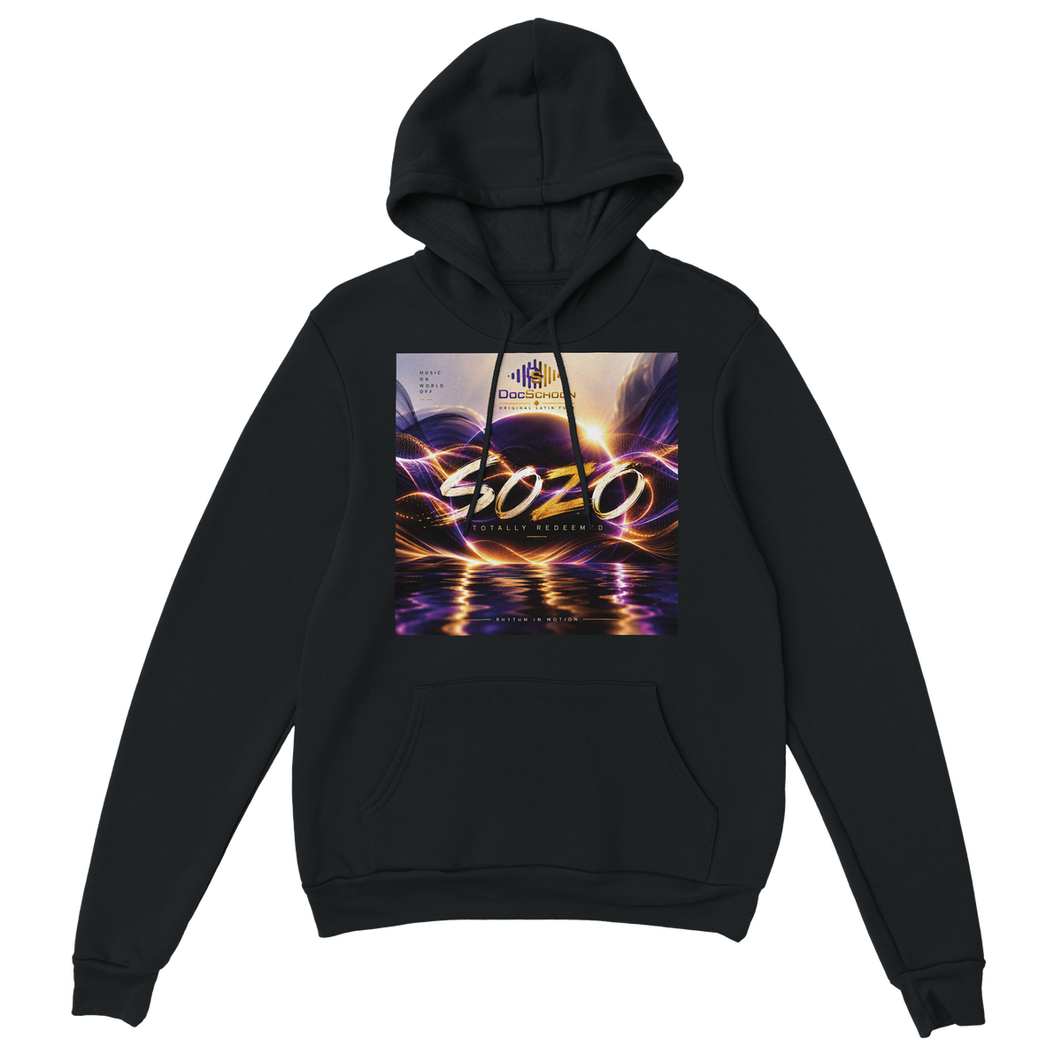 SOZO - Classic Unisex Pullover Hoodie