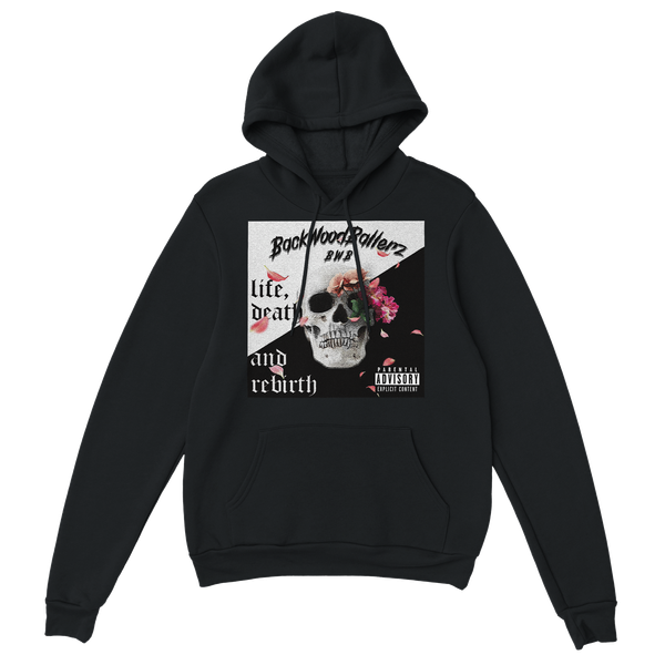 Life,death,and Rebirth - Classic Unisex Pullover Hoodie