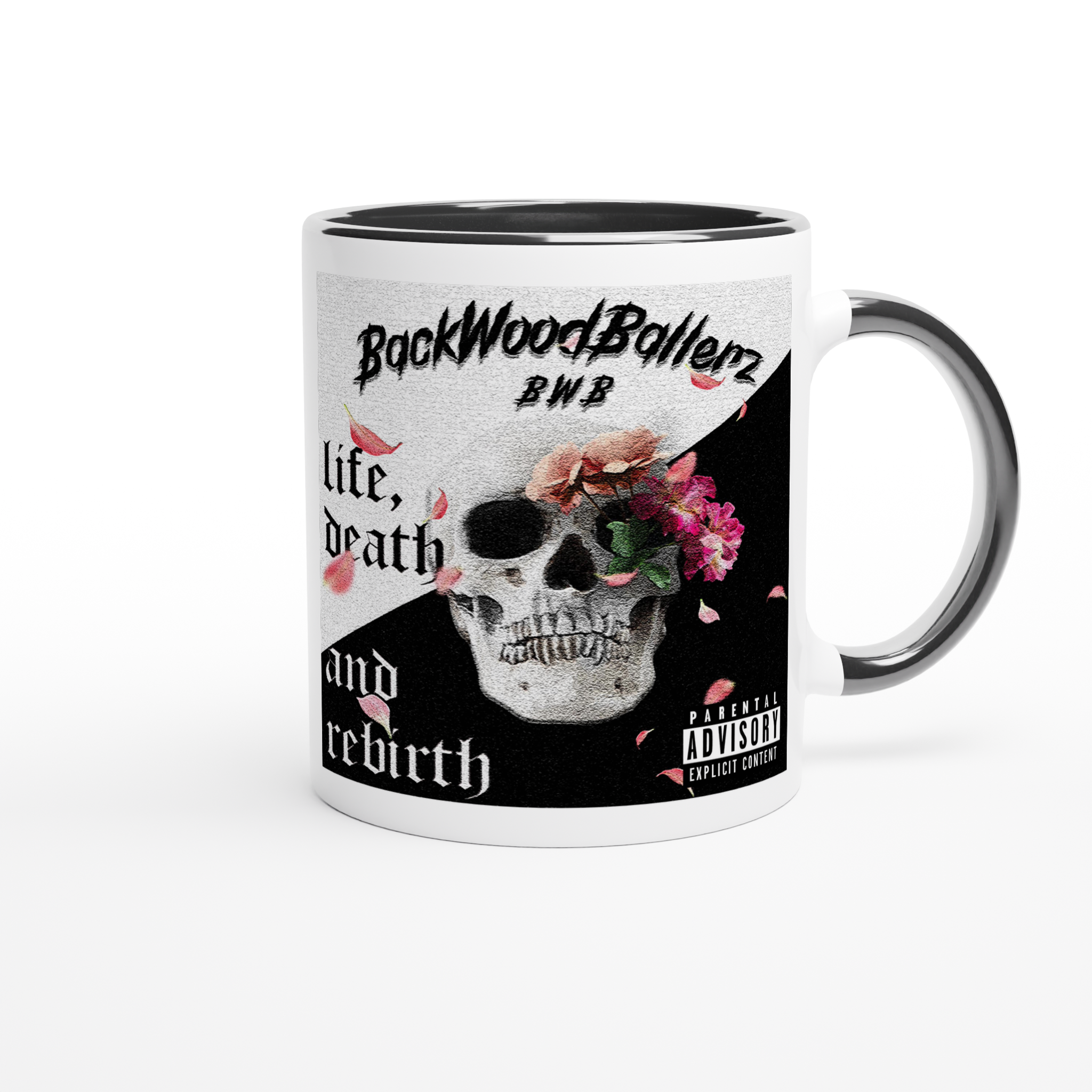 Life,death,and Rebirth - Ceramic Mug