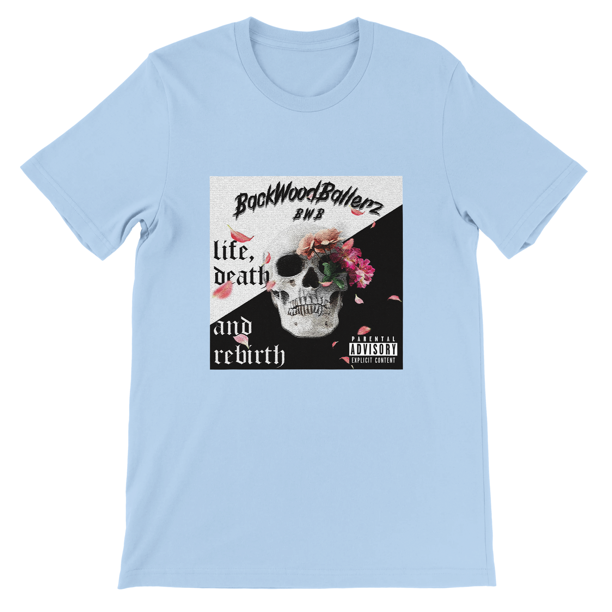 Life,death,and Rebirth - Unisex T-Shirt