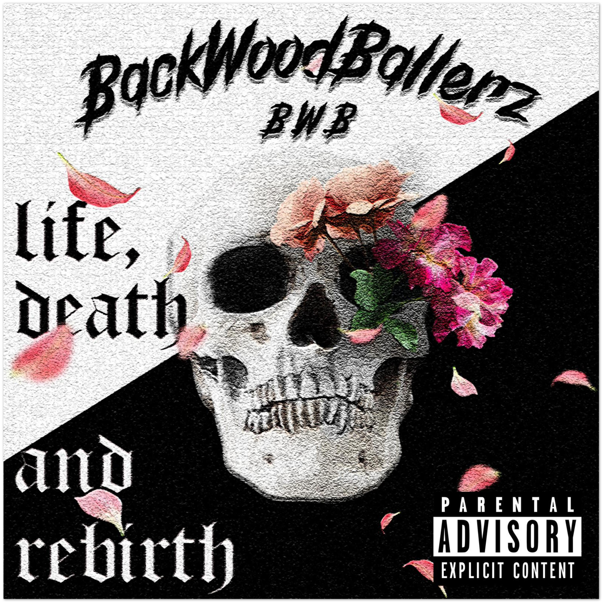 Life,death,and Rebirth - Fine Art Poster