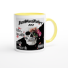 Life,death,and Rebirth - Ceramic Mug