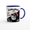 Life,death,and Rebirth - Ceramic Mug