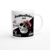 Life,death,and Rebirth - Ceramic Mug