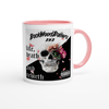 Life,death,and Rebirth - Ceramic Mug