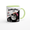 Life,death,and Rebirth - Ceramic Mug