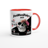 Life,death,and Rebirth - Ceramic Mug