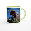America, My Old Friend (acoustic version) - Ceramic Mug
