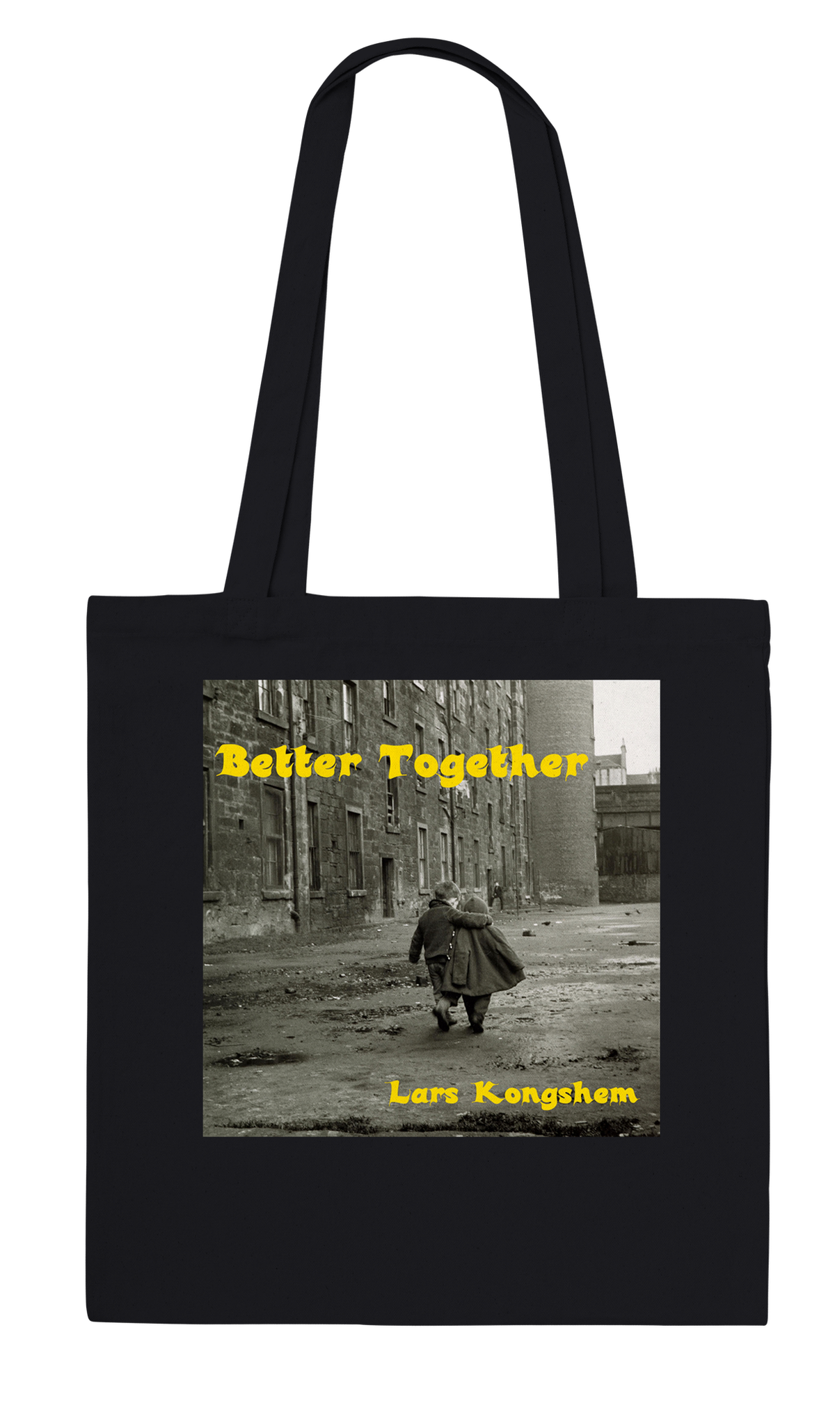 Better Together - Tote bag
