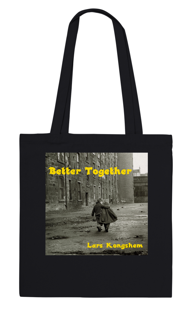 Better Together - Tote bag