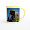 America, My Old Friend (acoustic version) - Ceramic Mug