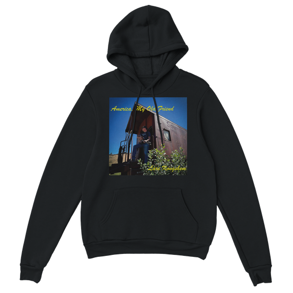 America, My Old Friend (acoustic version) - Classic Unisex Pullover Hoodie