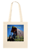 America, My Old Friend (acoustic version) - Tote bag