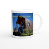 America, My Old Friend (acoustic version) - Ceramic Mug