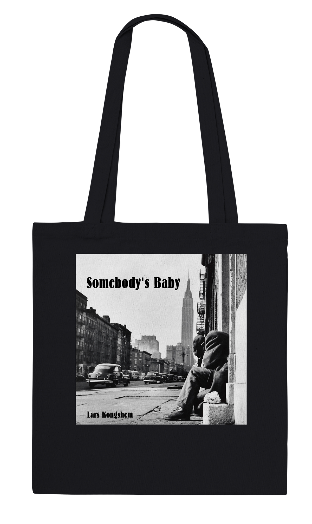 Somebody's Baby - Tote bag