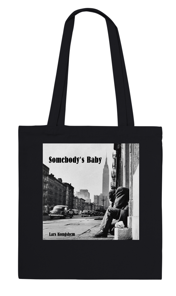 Somebody's Baby - Tote bag