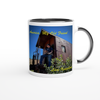 America, My Old Friend (acoustic version) - Ceramic Mug