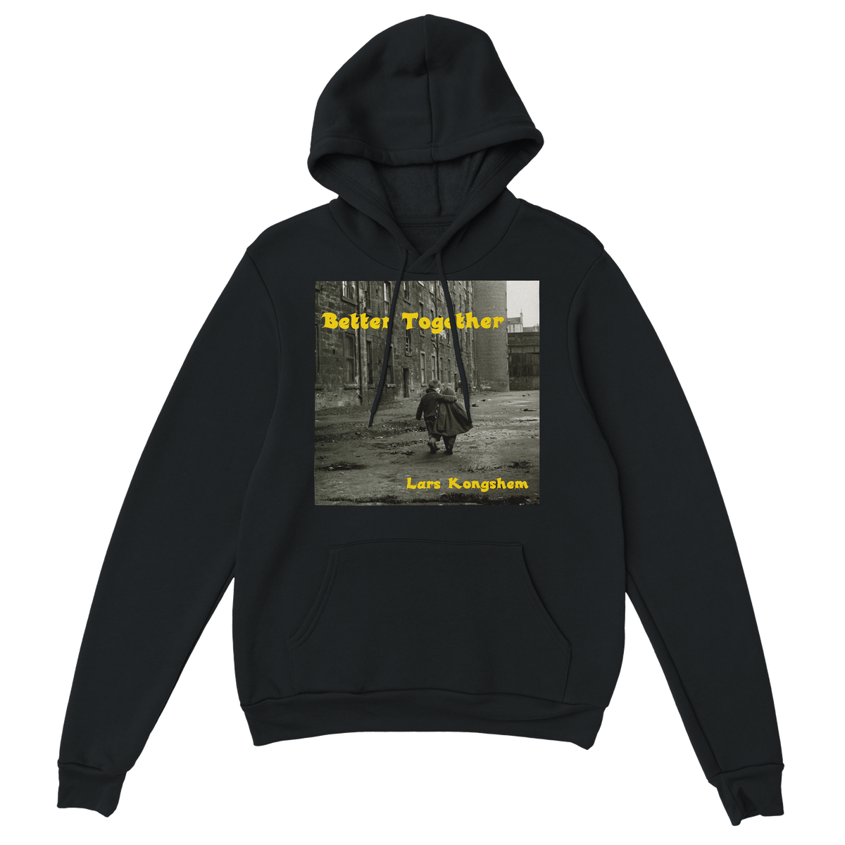 Better Together - Classic Unisex Pullover Hoodie