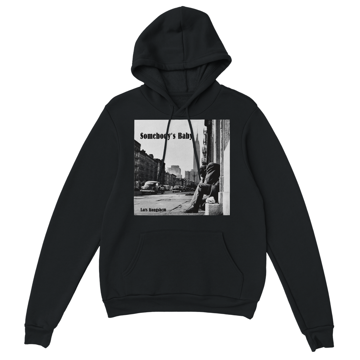 Somebody's Baby - Classic Unisex Pullover Hoodie