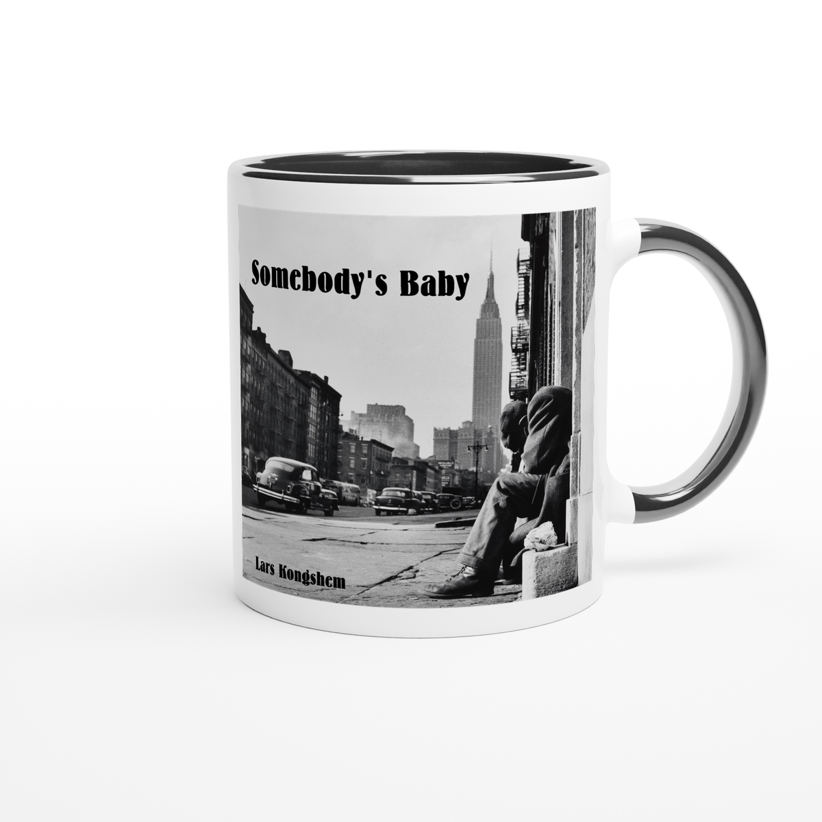 Somebody's Baby - Ceramic Mug