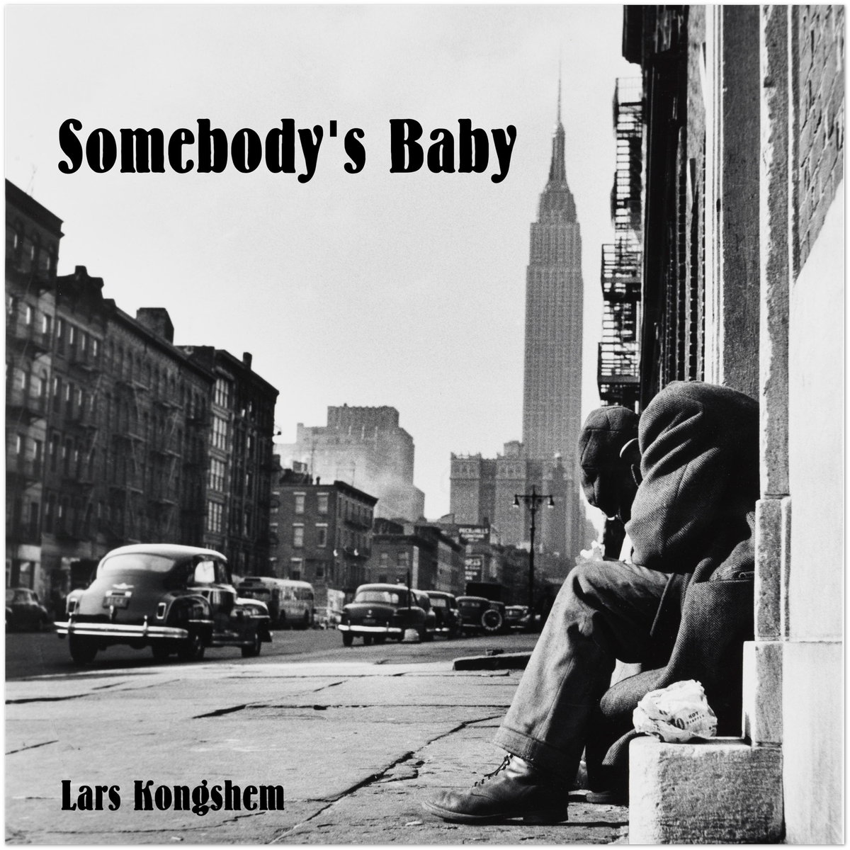 Somebody's Baby - Fine Art Poster