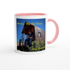 America, My Old Friend (acoustic version) - Ceramic Mug