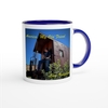 America, My Old Friend (acoustic version) - Ceramic Mug