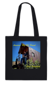 America, My Old Friend (acoustic version) - Tote bag