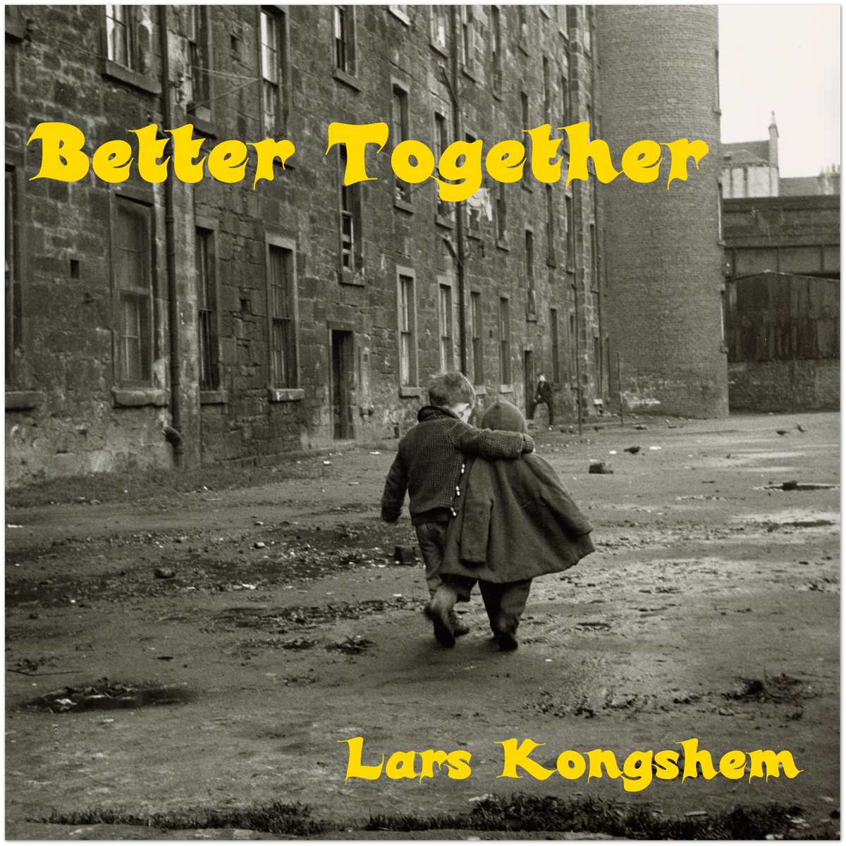 Better Together - Fine Art Poster