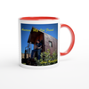 America, My Old Friend (acoustic version) - Ceramic Mug