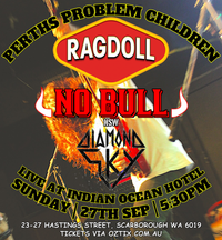 Ragdoll ft. No Bull & Diamond Sky