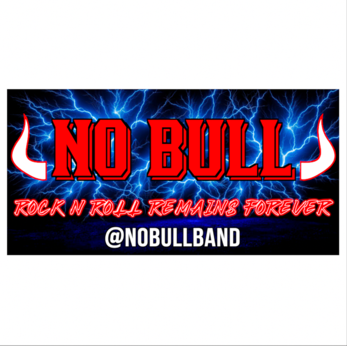 Rock N Roll Remains Forever Sticker