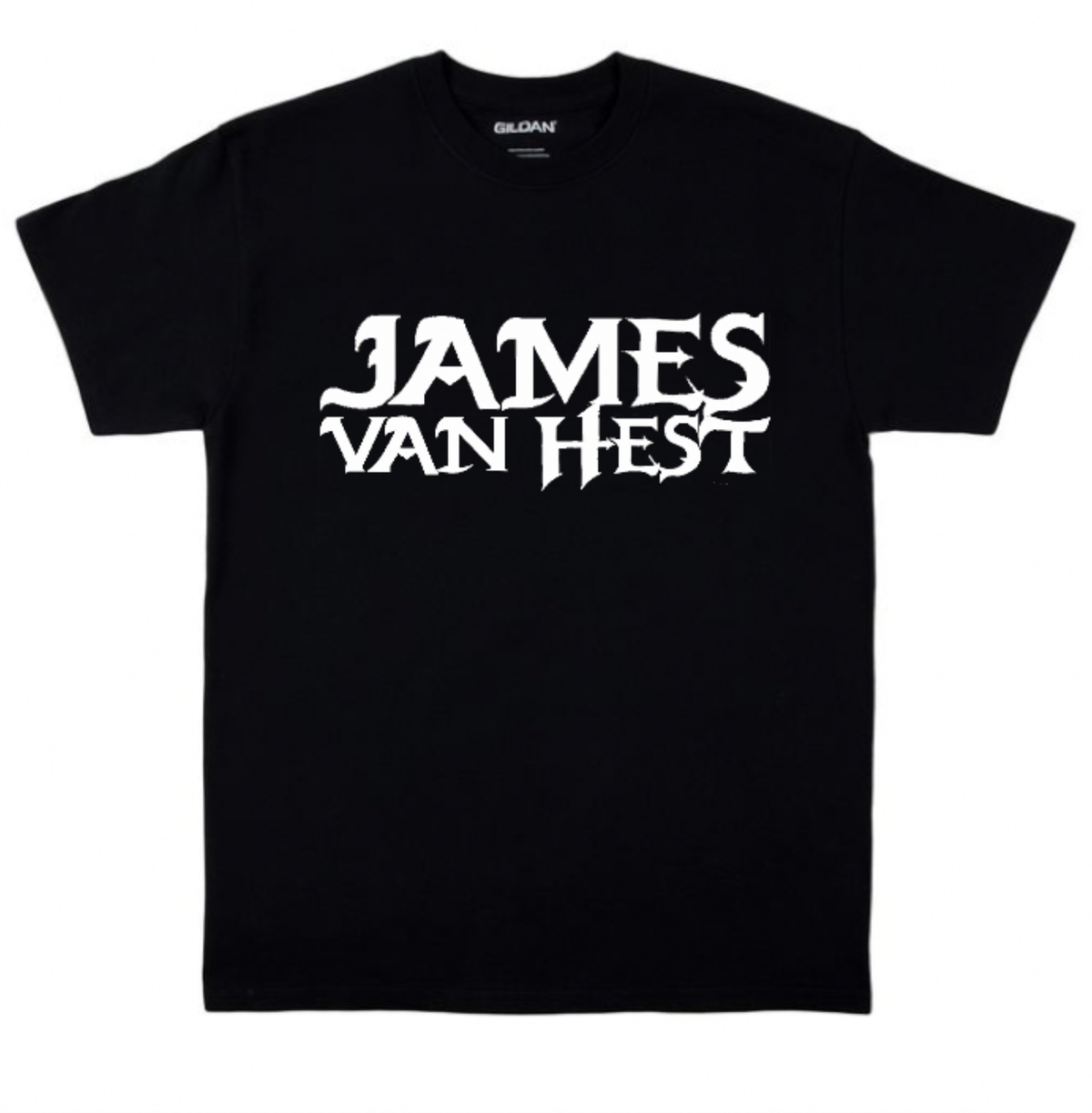 James van Hest t-shirt