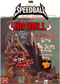 No Bull & Speedball ft. Broken Rich
