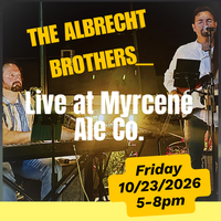 The Albrecht Bros - Acoustic