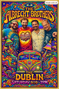 The Albrecht Bros - Full Band Electric
