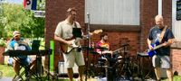 The Albrecht Bros - Full Band Electric