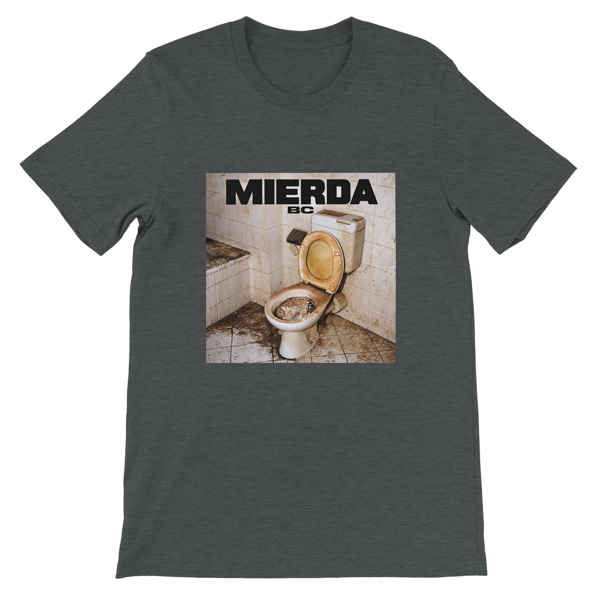 Mierda - Unisex T-Shirt