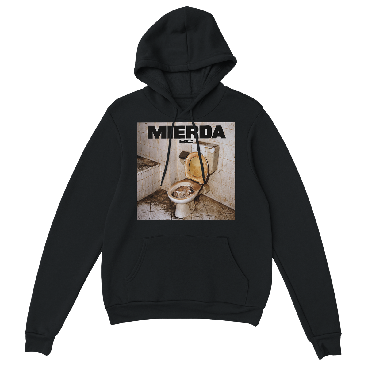 Mierda - Classic Unisex Pullover Hoodie
